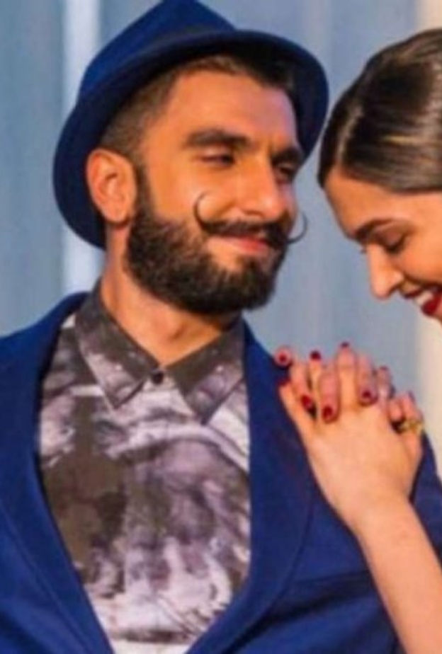 رانفير سينغ و ديبيكا بادوكون يتبادلان الحراس الشخصيين