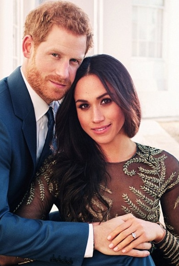 فستان زفاف ميغان ماركل ثمنه 400 ألف جنيه إسترليني