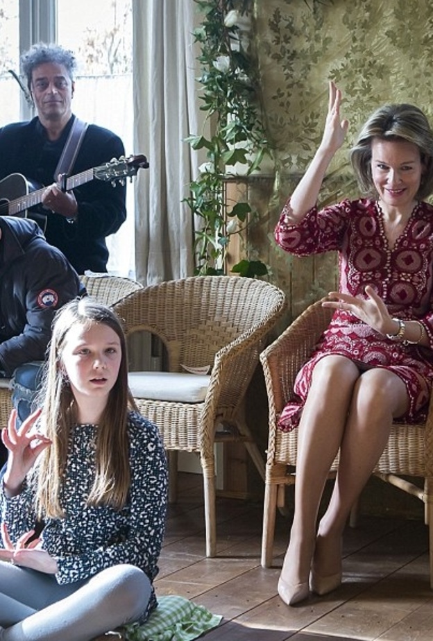 ملكة بلجيكا