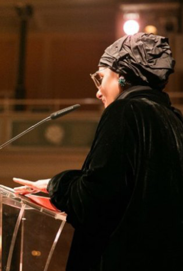 تصريح الشيخ جواهر القاسمي في يوم المرأة العالمي 