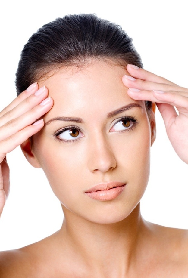 يعمل الكولاجين على التخفيف من التجاعيد.