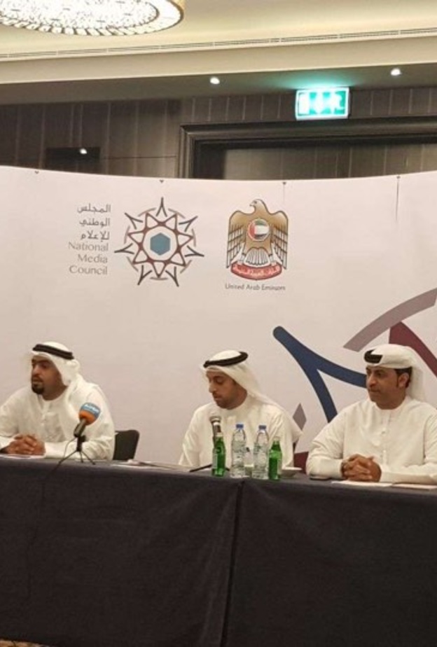 الامارات تنظم الاعلام الالكتروني وتفرض رخصا على المؤثرين في مواقع التواصل الاجتماعي