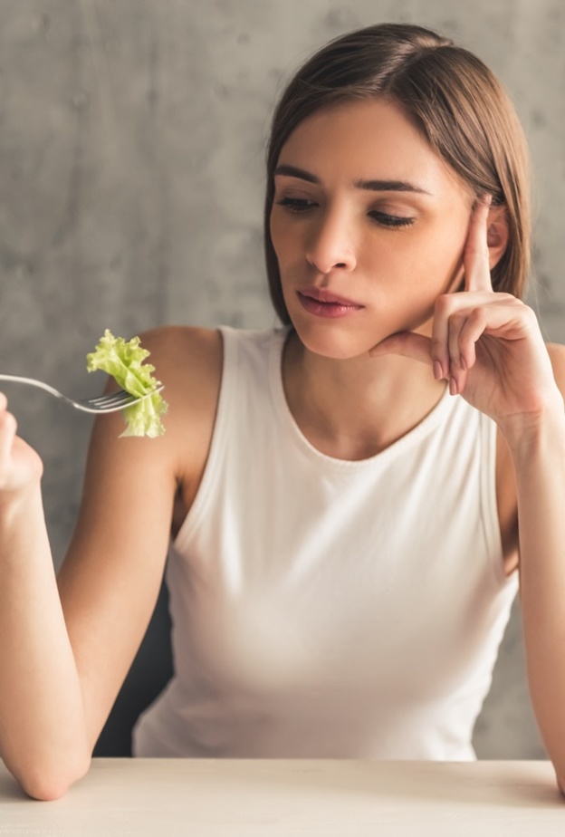 مرض فقدان الشهية العصبي