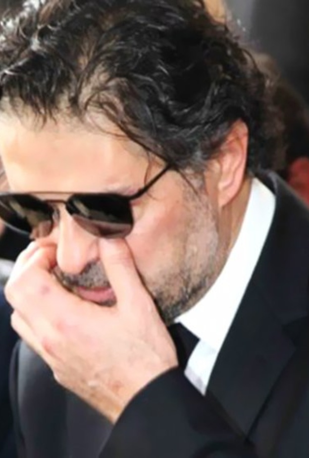 راغب علامة حزين