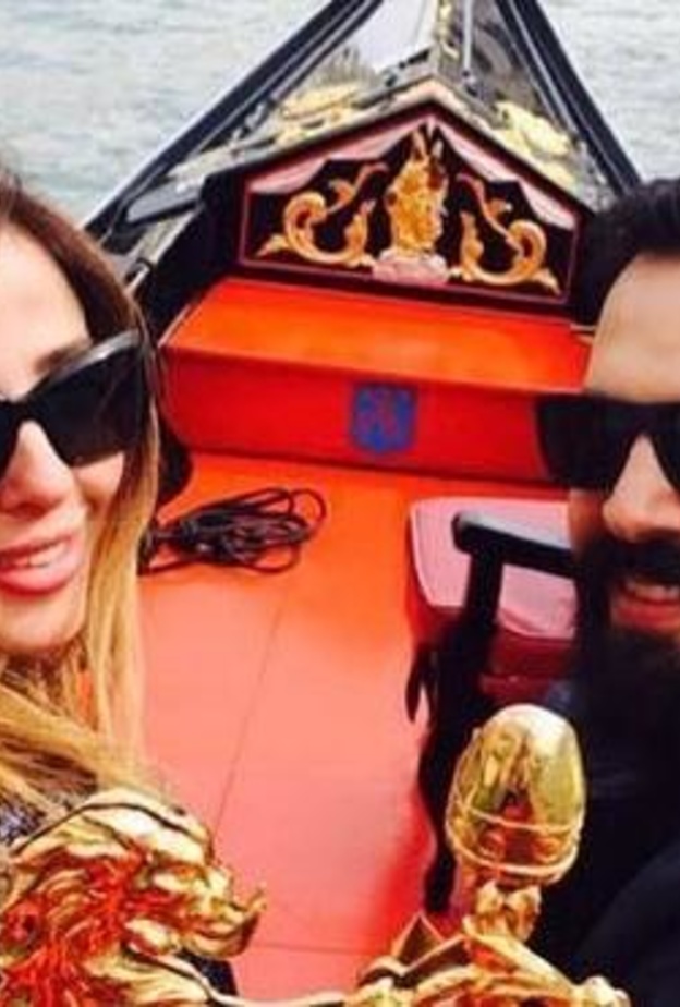 تيم حسن ووفاء الكيلاني