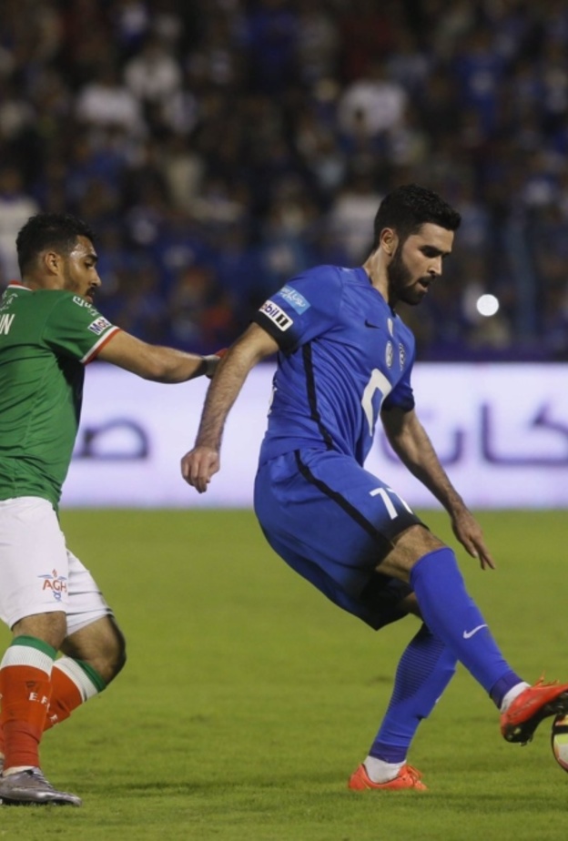 الاتفاق يلهب الدوري السعودي بالفوز على الهلال
