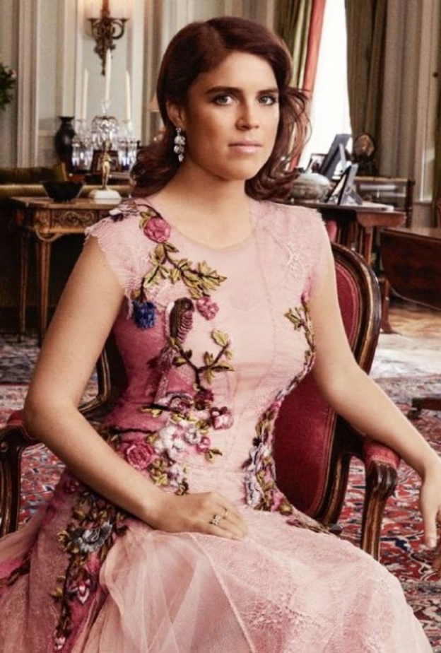 الأميرة يوجين