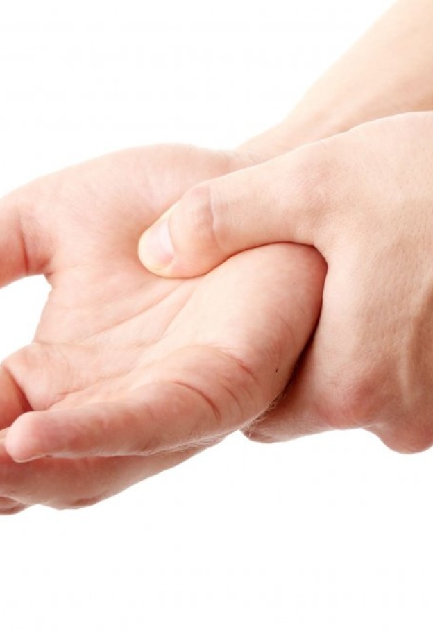  النوع الأول من تصلب الجلد يصيب الأطراف