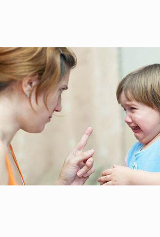 كيفية التعامل مع نوبات الغضب عند الاطفال 