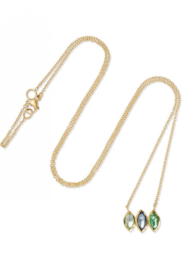 أشكال سلاسل ذهب ناعمة لإطلالتك اليومية