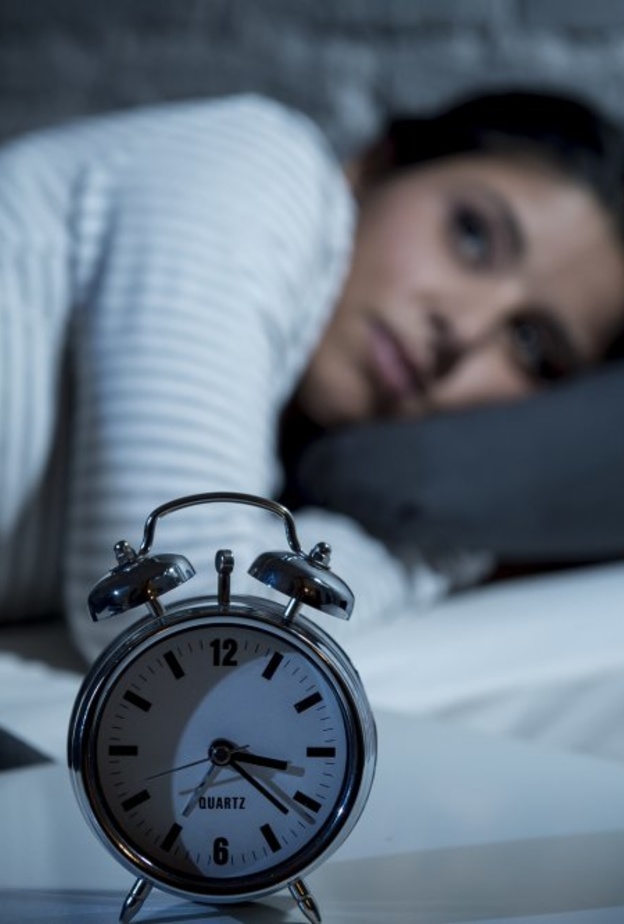 طفيليات القولون -تسبب الأرق