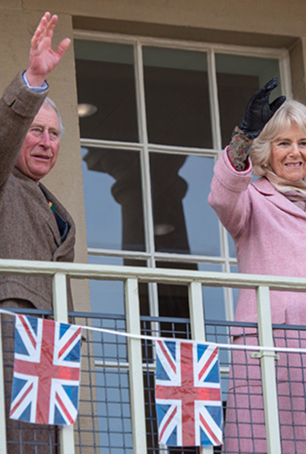 دوقة كورنوال قالت إنها لا ترغب في الحصول على لقب ملكة