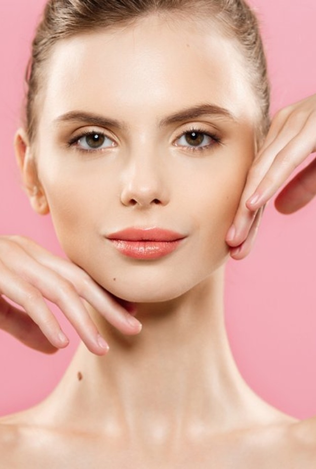 حماية البشرة من الأشعة فوق البنفسجية