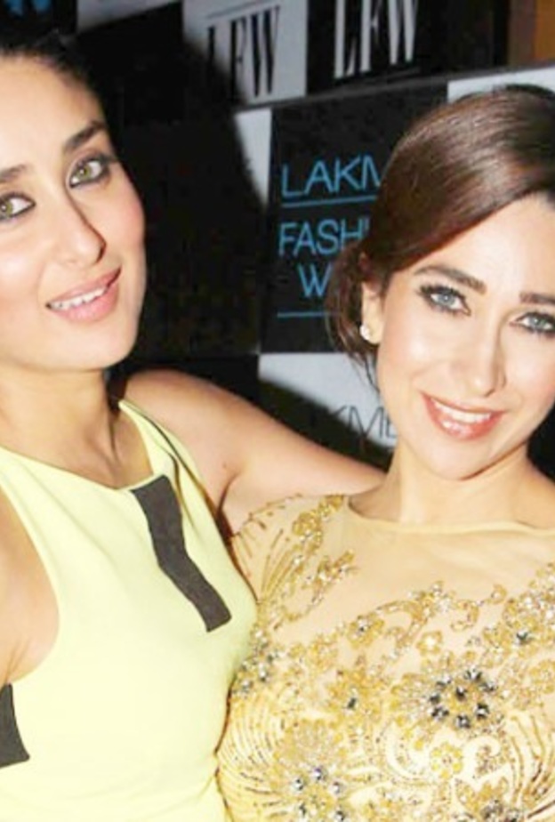 نساء من عائلة كابور واصلن العمل بعد الزواج