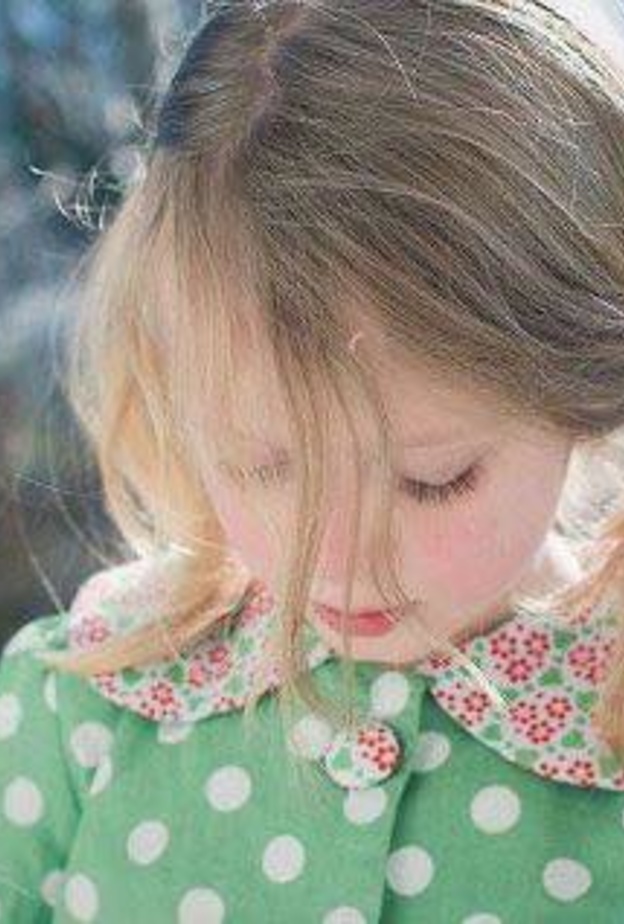 علاج الخجل عند الاطفال 