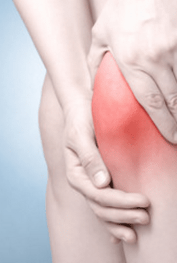  الأورام الحميدة و الخبيثة تسبب تورم الركبة