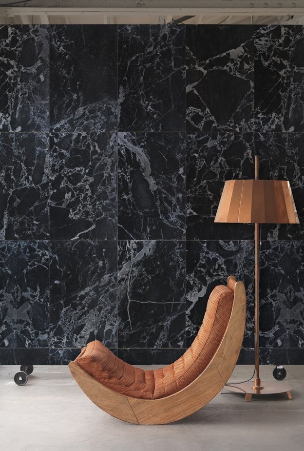 ديكورات رخام أسود 