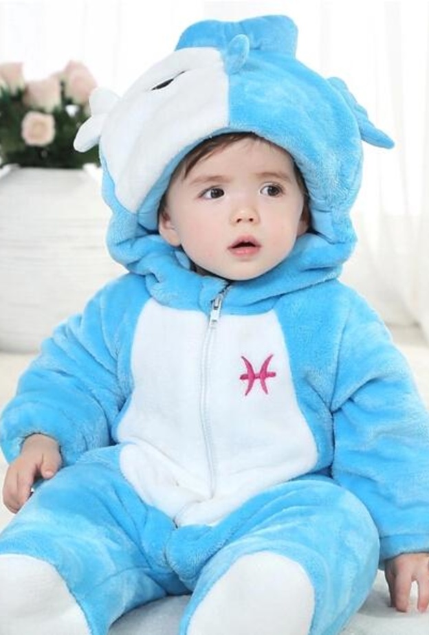 كيفية التعامل مع طفل برج الحوت