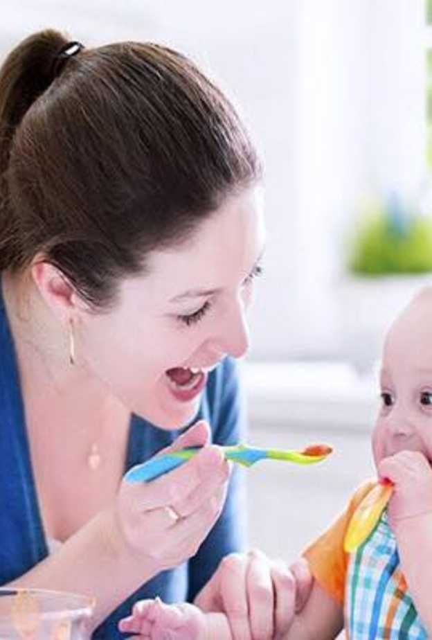 اثار الفطام على الطفل 