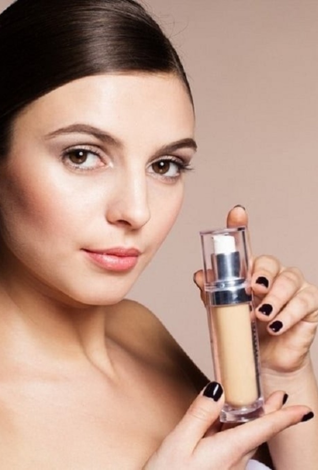 كريم الاساس للعروس