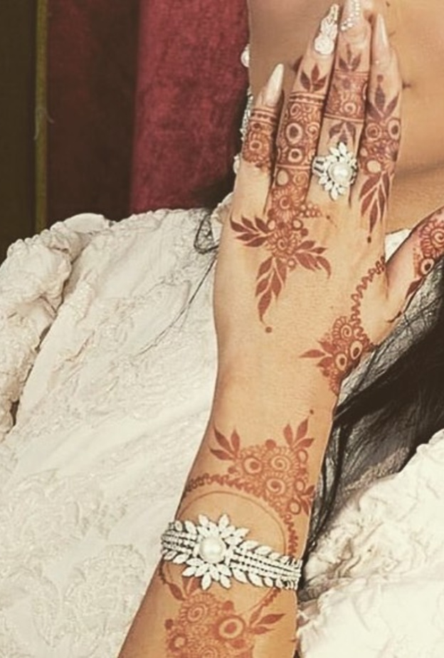 نقش سوداني ناعم جدا