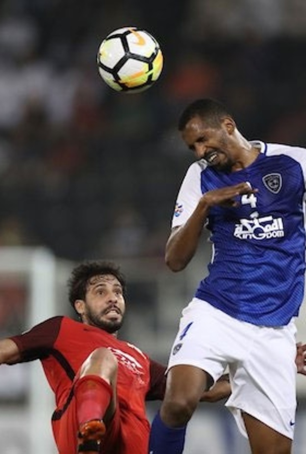 الهلال يخسر أمام الريان في دوري أبطال آسيا