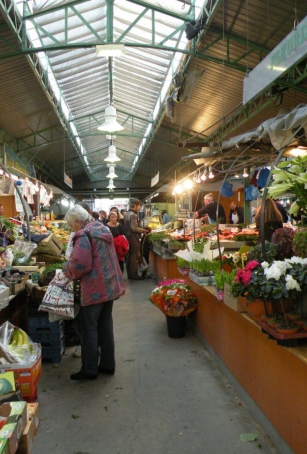 مول Bercy Village