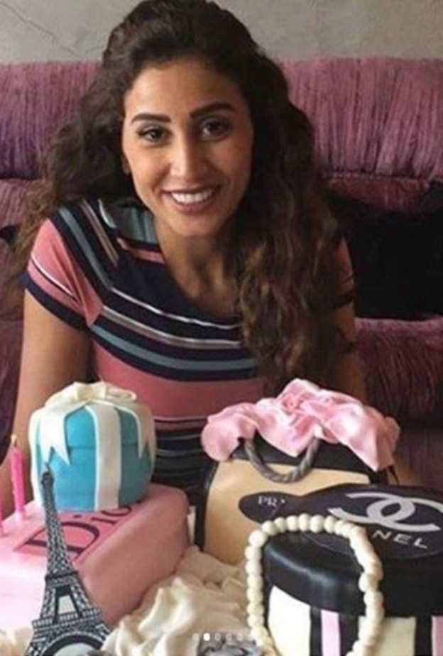 دينا الشربيني