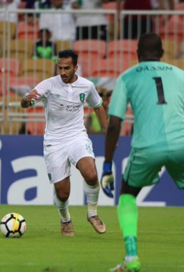 مباراة الاهلي السعودي 1-1 الغرافة القطري