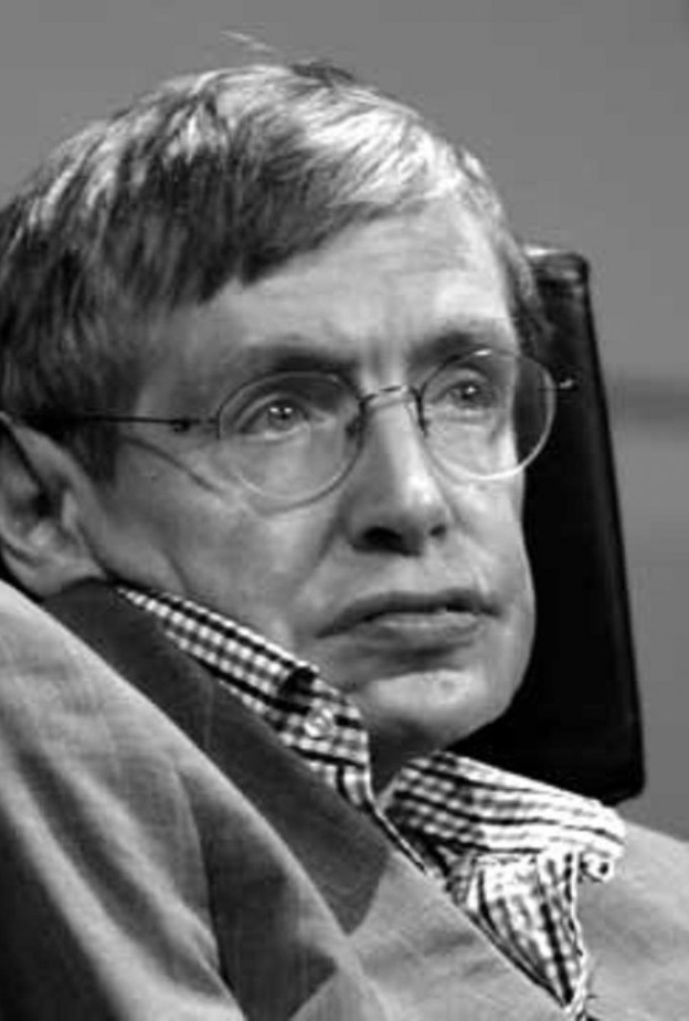 مرض العصبون الحركي أفقد ستيفن هوكينغ النطق تدريجيا