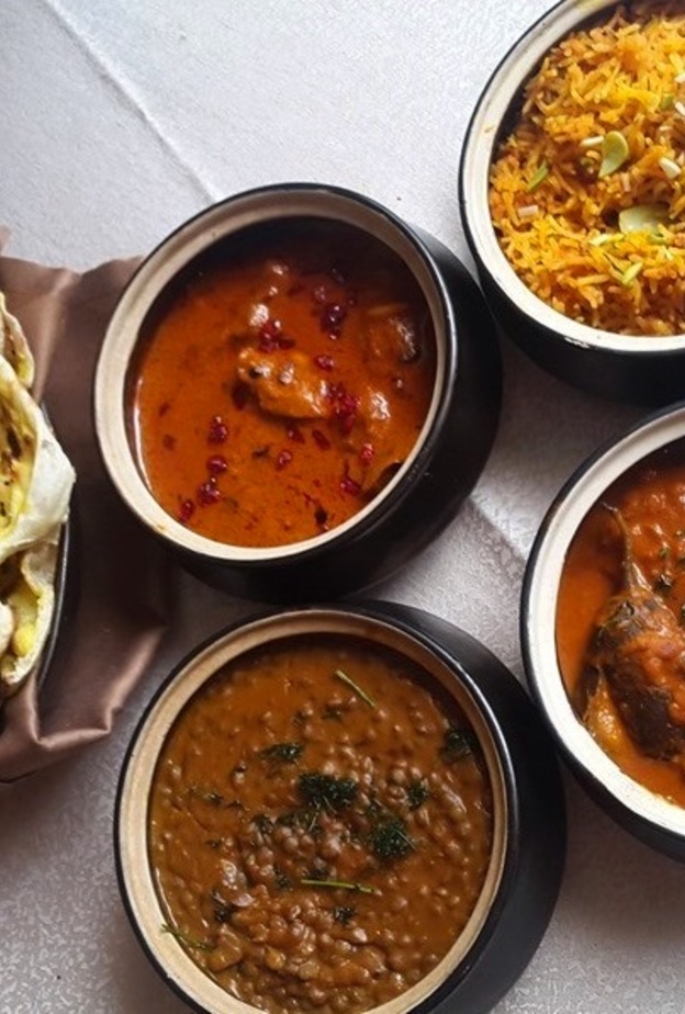 من اطباق Mostly Grills