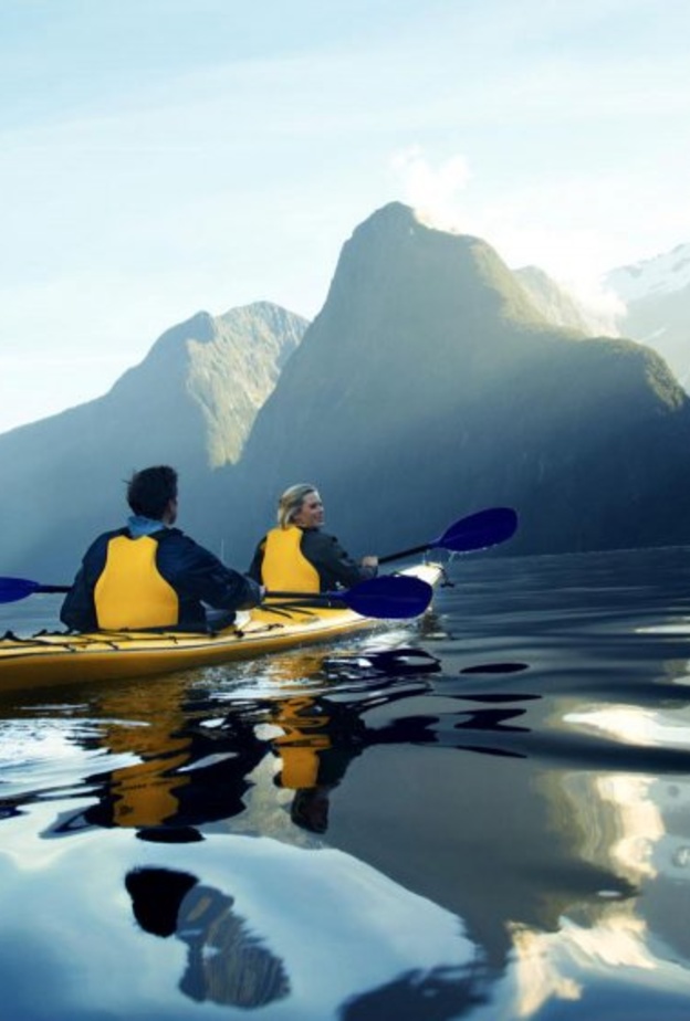فيوردلاند - انشطة عديدة لشهر العسل