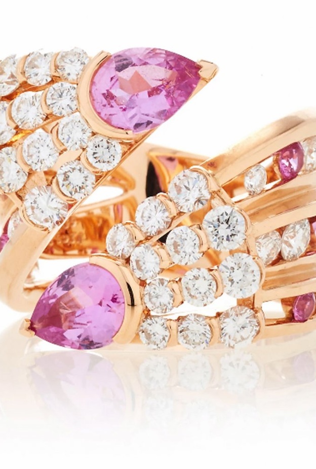 خاتم الماس من ريزا Reza