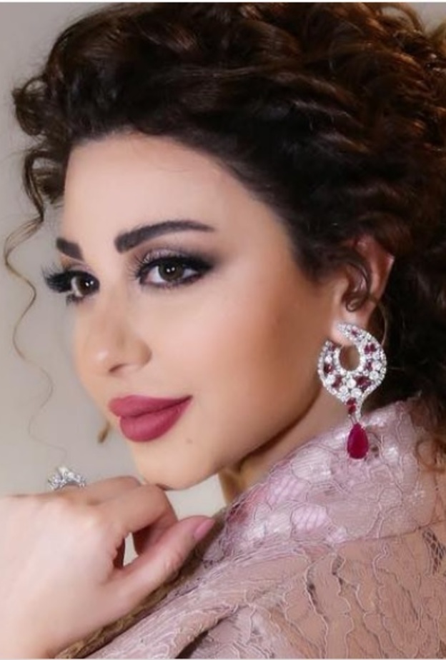 ميريام فارس بمجوهرات من yessayan