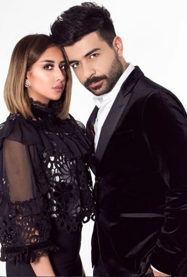 فرح الهادي حامل