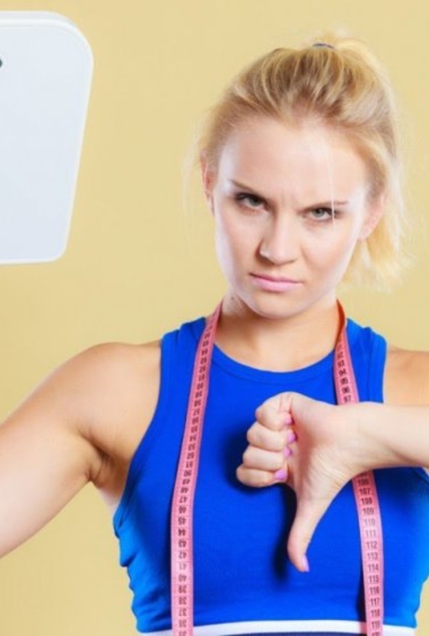 اكثر عشرة اخطاء في الرجيم