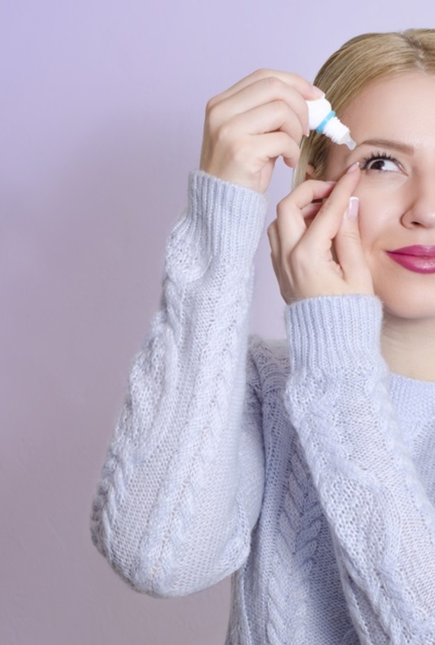 علاج مشاكل البصر بواسطة قطرة يعمل الباحثون على تطويرها