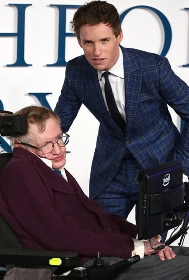 وفاة ستيفن هوكينج البطل الحقيقي لـ The Theory of Everything