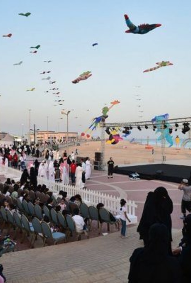 أنشطة وفعاليات متنوعة في كرنفال العائلة "أطفالنا مستقبلنا"