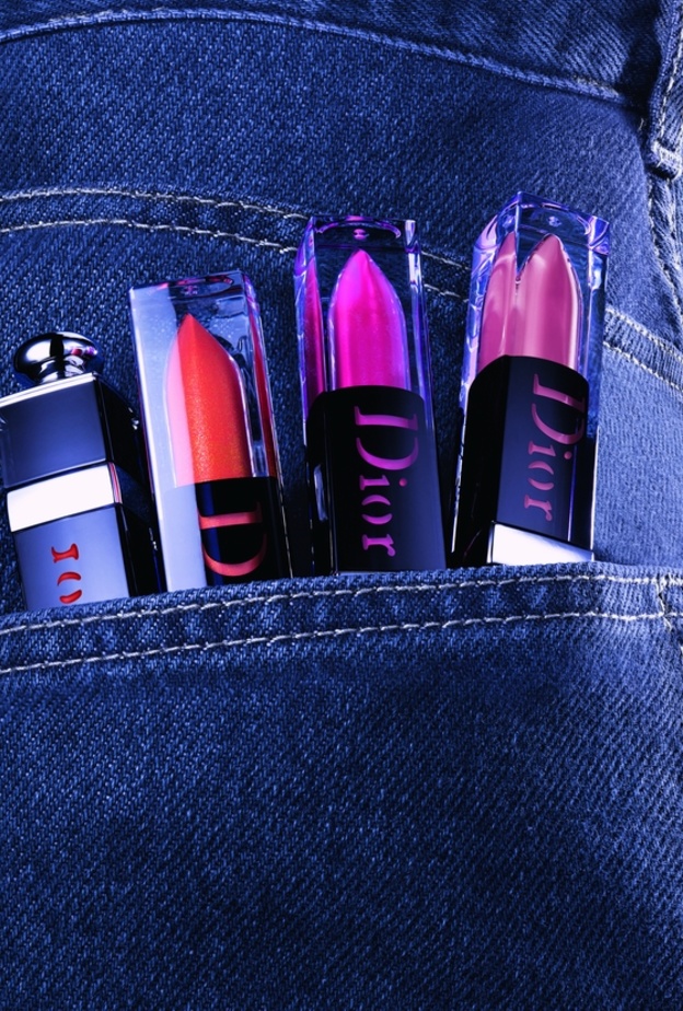 Dior Addict Lacquer Plump أوّل ملوّن وملمّع للشفاه يعزّز الحجم