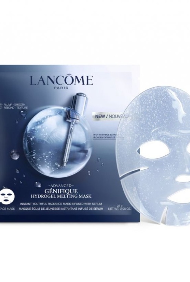 ماسك Advanced Génifique Hydrogel Melting Mask