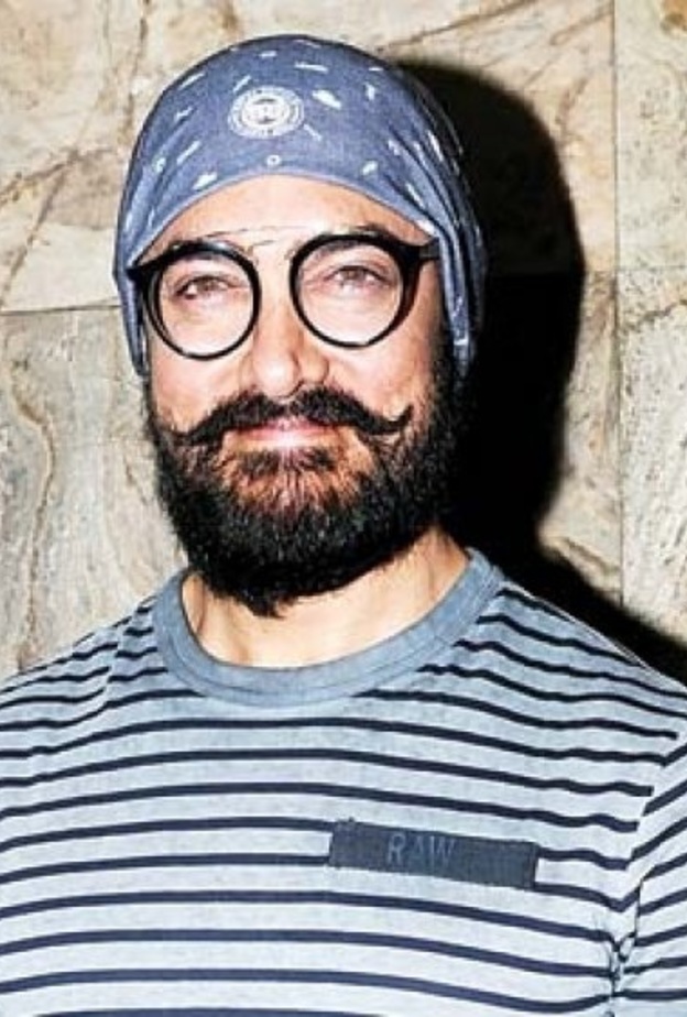 عامر خان ينضم إلى موقع الإنستغرام في يوم عيد ميلاده