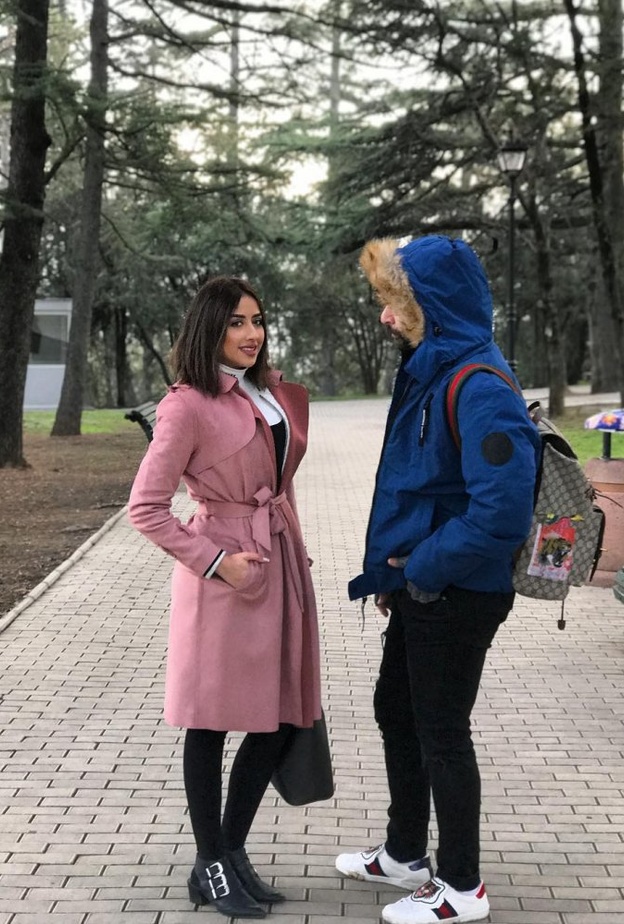 فرح الهادي وعقيل الرئيسي