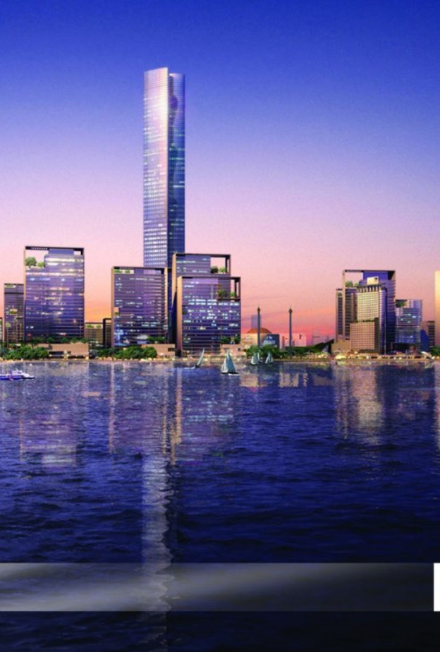 مدينة الملك عبدالله الاقتصادية 