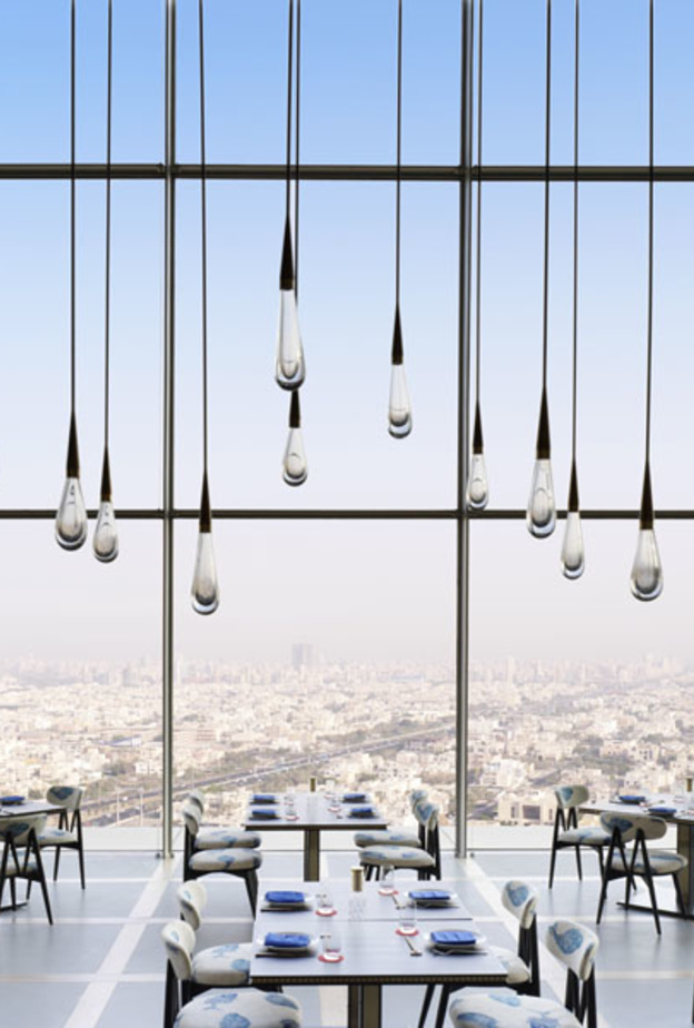 فندق فورسيزونز برج الشايع الكويت .. جوهرة متألقة في الكويت الحبيبة 