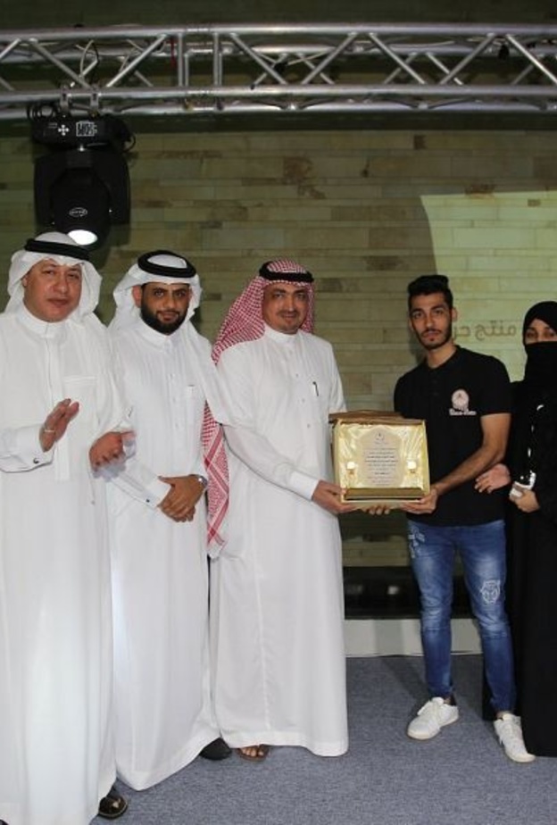 الفائزين في معرض مكيات