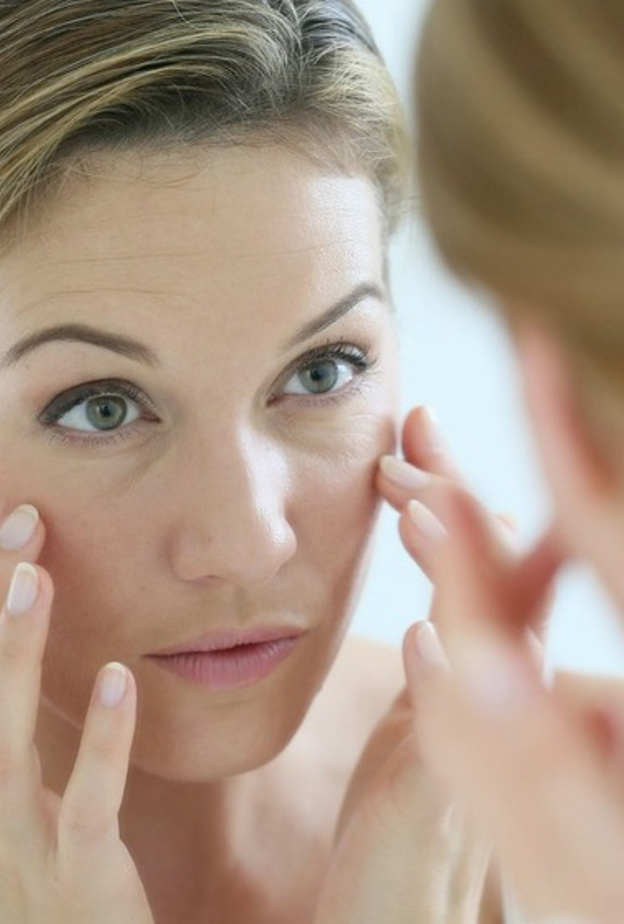 شحوب البشرة من أعراض الانيميا