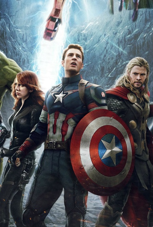 Avengers: Infinity War