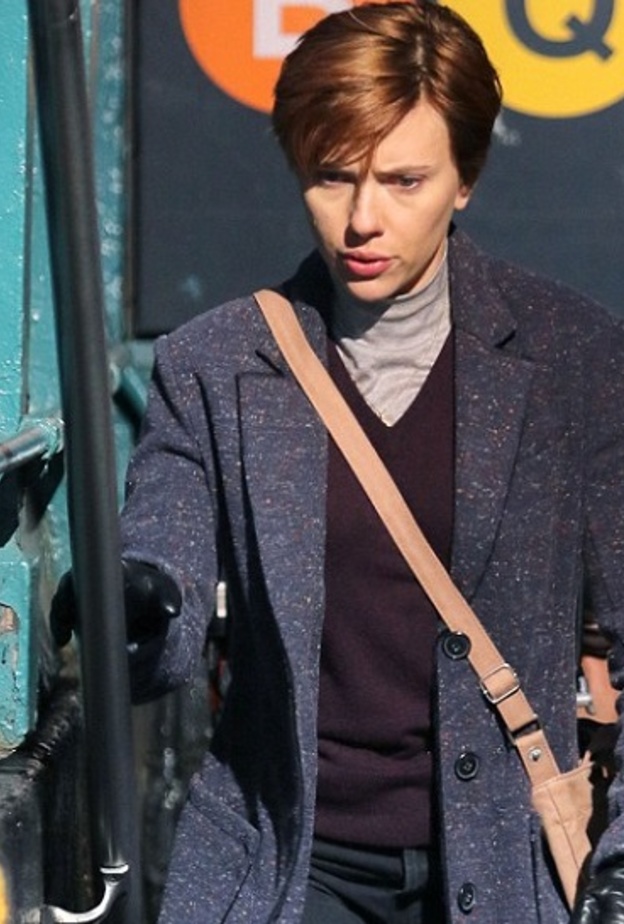 سكارليت جوهانسون