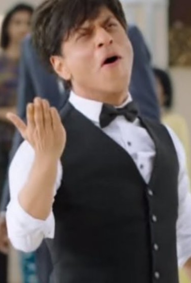 شاروخان يصور فيلم Zero 